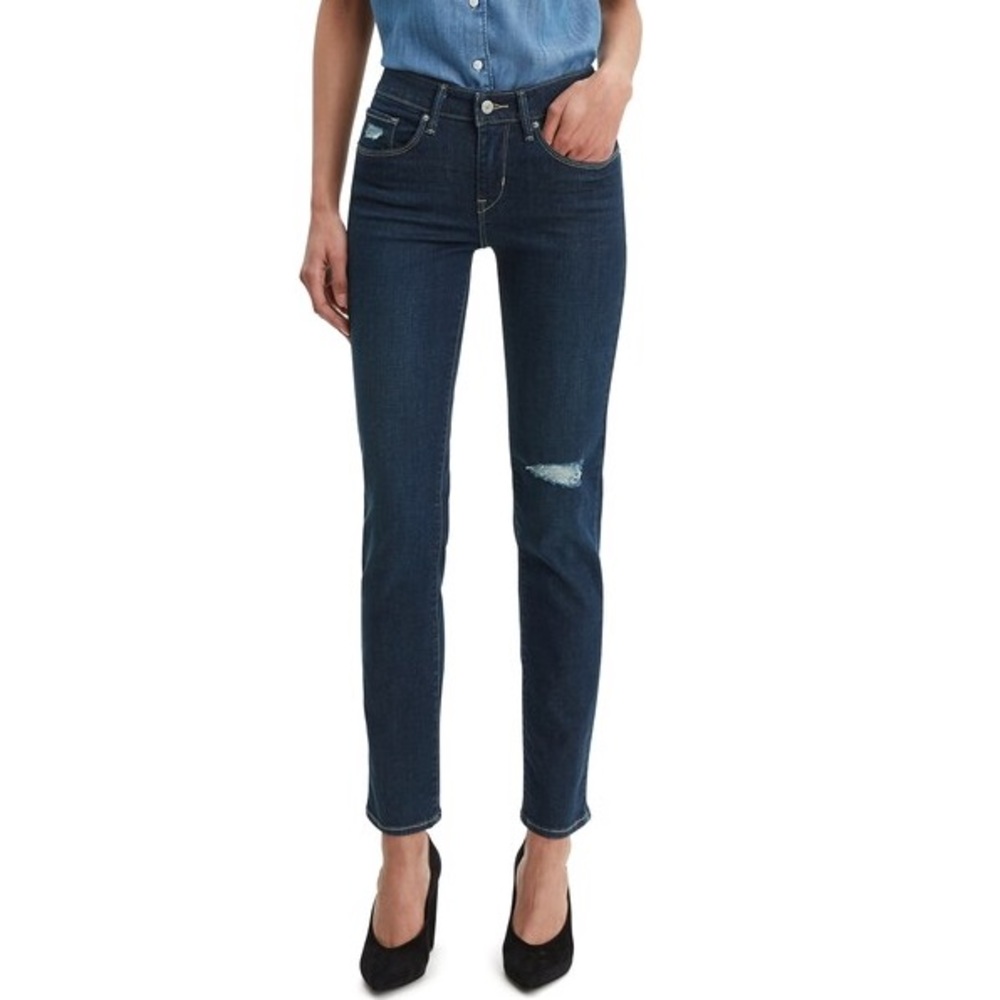 LEVI’S Classic Mid Rise Skinny Jeans NWT Size 8/29